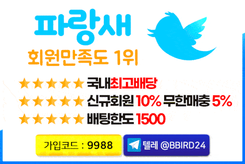 토토사이트_파랑새