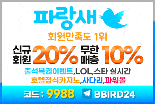 토토사이트_파랑새